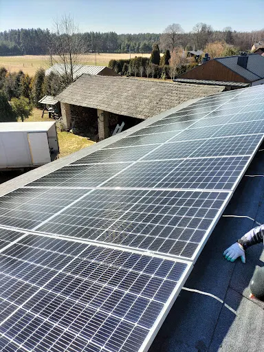 Tomasz Zięć LEGION ENERGIA